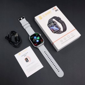 Smartwatch JG Smart Smartwatch Damski Zegarek - GPS Sport Wodoodporny Rozmowy SMS - Menu PL 7