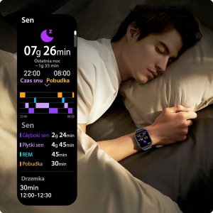 Smartwatch JG Smart Smartwatch Damski Zegarek - GPS Sport Wodoodporny Rozmowy SMS - Menu PL 10