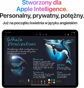 Tablet Apple iPad Air 13" 6 gen. 512 GB Grafitowy (MCNT4HC/A) 3