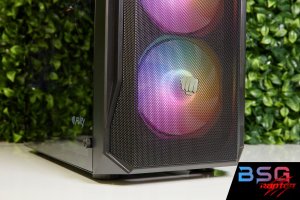 Komputer BSG Komputer BSG Raptor V11 Intel Core i5 NVIDIA GeForce RTX 4060 32GB DDR4 1000GB SSD Windows 11 5