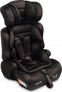 Fotelik samochodowy Caretero FOTELIK FALCON I-SIZE BLACK (76-150) 2