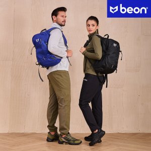 Beon Plecak XB256 Black 3
