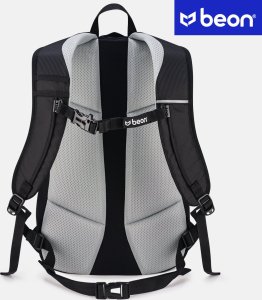 Beon Plecak XB256 Black 6