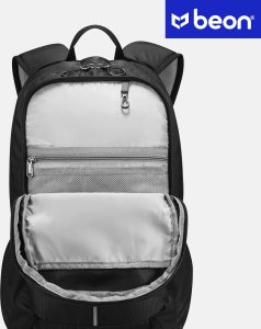 Beon Plecak XB256 Black 7
