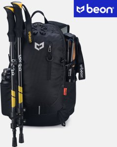 Beon Plecak XB256 Black 10