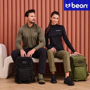 Beon Plecak MX364 Black 14