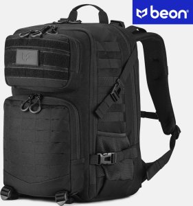 Beon Plecak MX364 Black 2