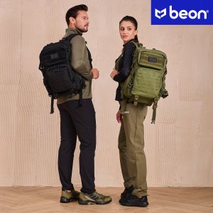 Beon Plecak MX364 Black 3