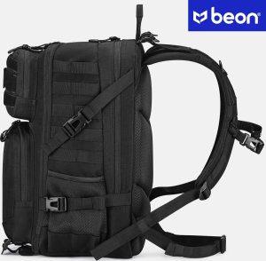 Beon Plecak MX364 Black 5