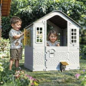 Dolu DOLU domek do ogrodu biały 3311 33116 3
