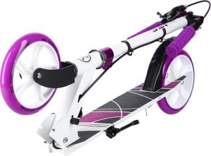 Hulajnoga Nils Extreme HM0180 Fioletowy (16-50-428) 8