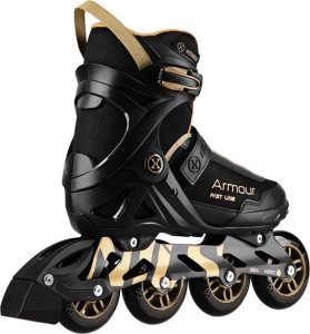 Rolki Nils Extreme Armour NA22151 rekreacyjne czarne r. 42 4