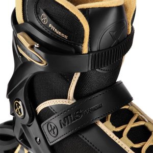 Rolki Nils Extreme Armour NA22151 rekreacyjne czarne r. 41 6