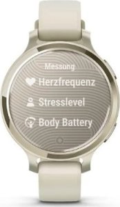 Zegarek sportowy Garmin Lily 2 Active Kremowy  (010-02891-00) 4