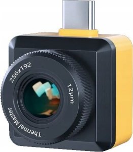 Seek Thermal Kamera Termowizyjna - Telefon USB-C MicroUSB ANDROID Thermal Master T2S PRO / ANDROID 4