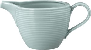 Porcelana MariaPaula Mlecznik z porcelany 290 ml błękitny - Seltman 2