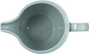Porcelana MariaPaula Mlecznik z porcelany 290 ml błękitny - Seltman 3