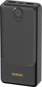 Powerbank Dudao Powerbank K10Pro 2.4A 20000mAh 2 x USB-A - czarny 6