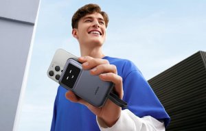 Powerbank Ugreen Uno PB511 10000mAh Szary 2
