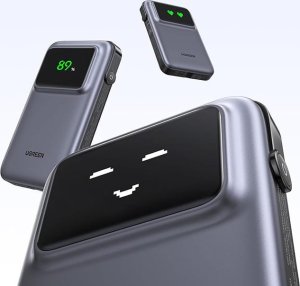Powerbank Ugreen Uno PB511 10000mAh Szary 4