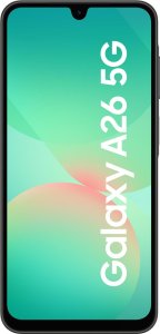 Smartfon Samsung Galaxy A26 5G 6/128GB Czarny (SM-A266BZK) 2