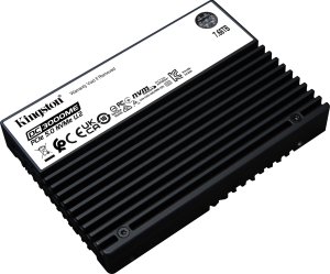Dysk serwerowy Kingston DC3000ME 7.68TB U.2 PCI-E x4 Gen 5.0 NVMe (SEDC3000ME/7T6) 3