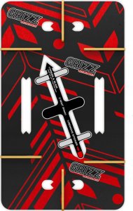 GrizzGlass Folia matowa MatteScreen Easy do Samsung Galaxy A54 [2 PACK] 4