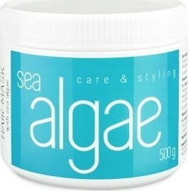 Loton Care&Styling Maska do włosów nawilżająca z morskimi algami 500g 2