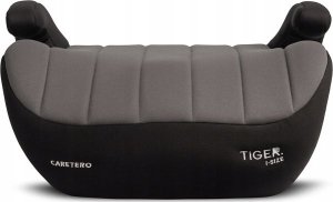 Fotelik samochodowy Caretero FOTELIK TIGER I-SIZE GREY (125-150) 4