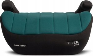Fotelik samochodowy Caretero FOTELIK TIGER I-SIZE TEAL (125-150) 4
