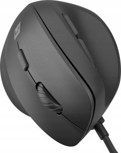 Mysz Natec Crake 2 Pro czarna (NMY-2272) 5