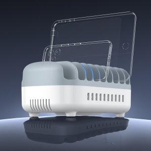 Ładowarka Orico Inteligentna stacja ładowania USB 10-portowa - biała 4