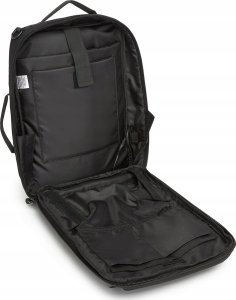 Plecak Wozinsky Plecak/torba Wozinsky Premium na laptopa 15,6'' z paskiem - czarny 5