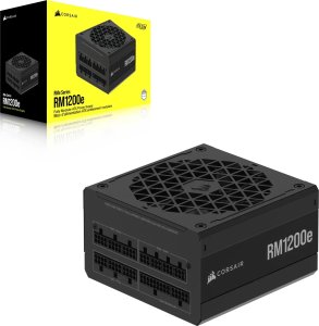 Zasilacz Corsair RM1200e 2023 1200W ATX 3.1 (CP-9020258-EU) 9