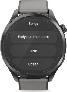 Smartwatch Hama 9000 Szary (00178627) 2