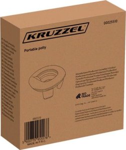 Kruzzel Nocnik przenośny/ turystyczny Kruzzel 25510 7