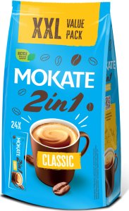 Mokate Kawa MOKATE 2w1 w saszetkach 8g x 24 szt 3