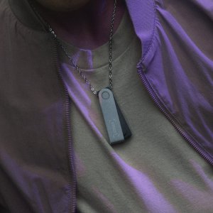 Ledger Nano S Plus Emerald Green - Portfel kryptowalutowy 7