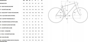Merida Rower szosowy Merida SCULTURA 5000 L(52) METALLIC BLACK(GUNMETAL GREY) one size 8