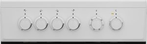 Kuchenka Beko COOKER G-E FSE52029DWD BEKO 2