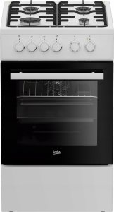 Kuchenka Beko COOKER G-E FSE52029DWD BEKO 6