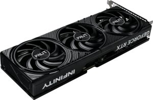 Karta graficzna Palit GeForce RTX 5070 Infinity 3 12GB GDDR7 DLSS4 (NE75070019K9-GB2050S) 6