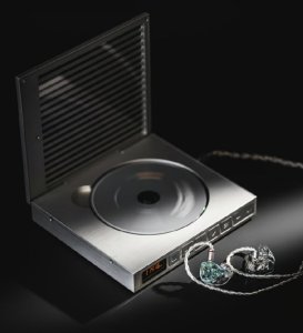 Moondrop MOONDROP DiscDream 2 Ultra przenośny odtwarzacz CD 5