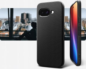 Spigen SPIGEN LIQUID AIR GOOGLE PIXEL 9A MATTE BLACK 11