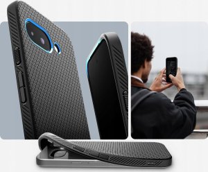 Spigen SPIGEN LIQUID AIR GOOGLE PIXEL 9A MATTE BLACK 12