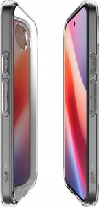 Spigen SPIGEN ULTRA HYBRID GOOGLE PIXEL 9A CRYSTAL CLEAR 6