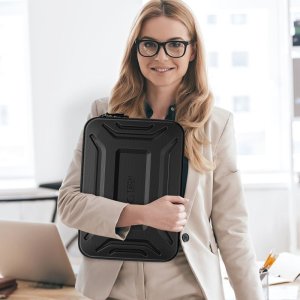 Etui Tech-Protect TECH-PROTECT KEVLAR PRO LAPTOP 15-16 BLACK 13