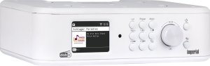 Radio Imperial Radio DABMAN i460 DAB+/FM srebrzysta biel 2