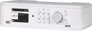 Radio Imperial Radio DABMAN i460 DAB+/FM srebrzysta biel 4
