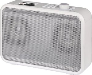 Radio Imperial Radio DABMAN i460 DAB+/FM srebrzysta biel 5